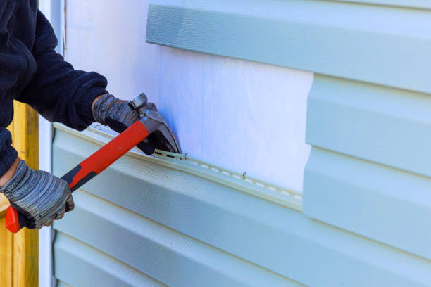 Best Custom Siding Design  in Laurinburg, NC